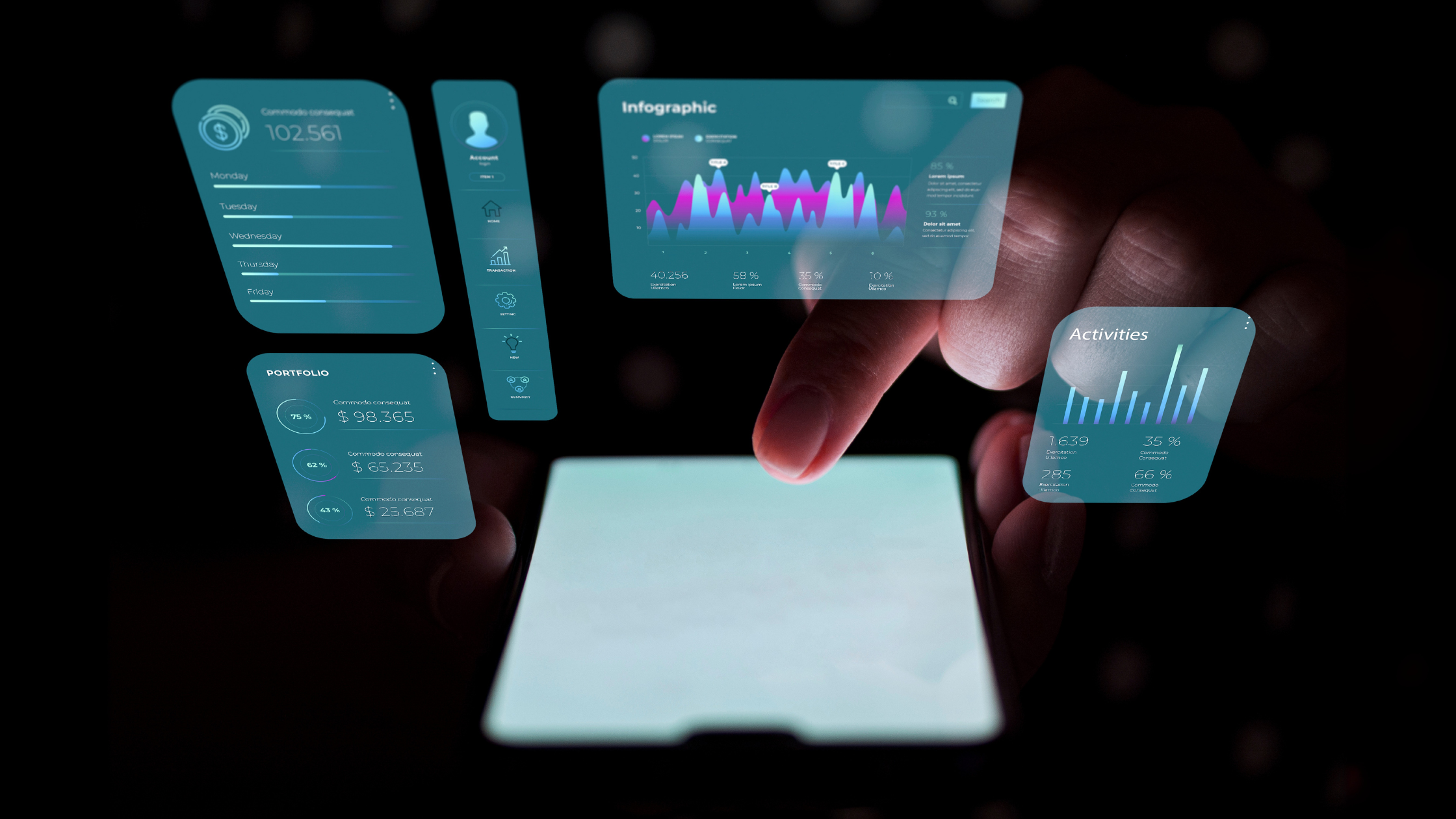 Top Features Every Fintech App Should Have in 2025