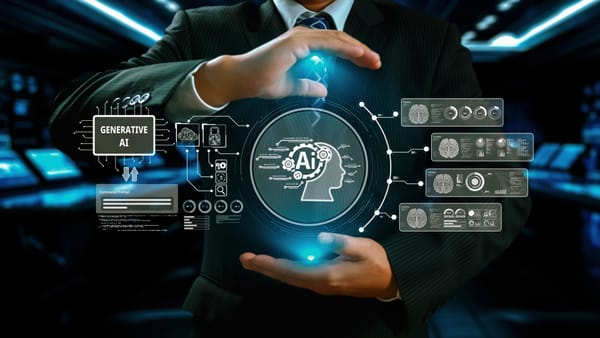 How Generative AI Is Reshaping Insurance Workflows